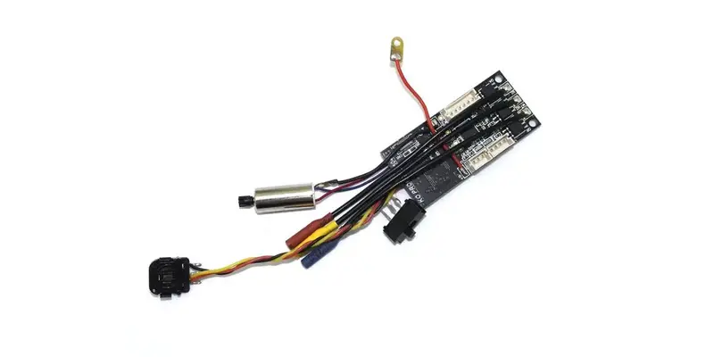 Rc Unit Set (Mr-04 Evo2 / Mini-Z Cup Regulation Compliant) Mz713m 1