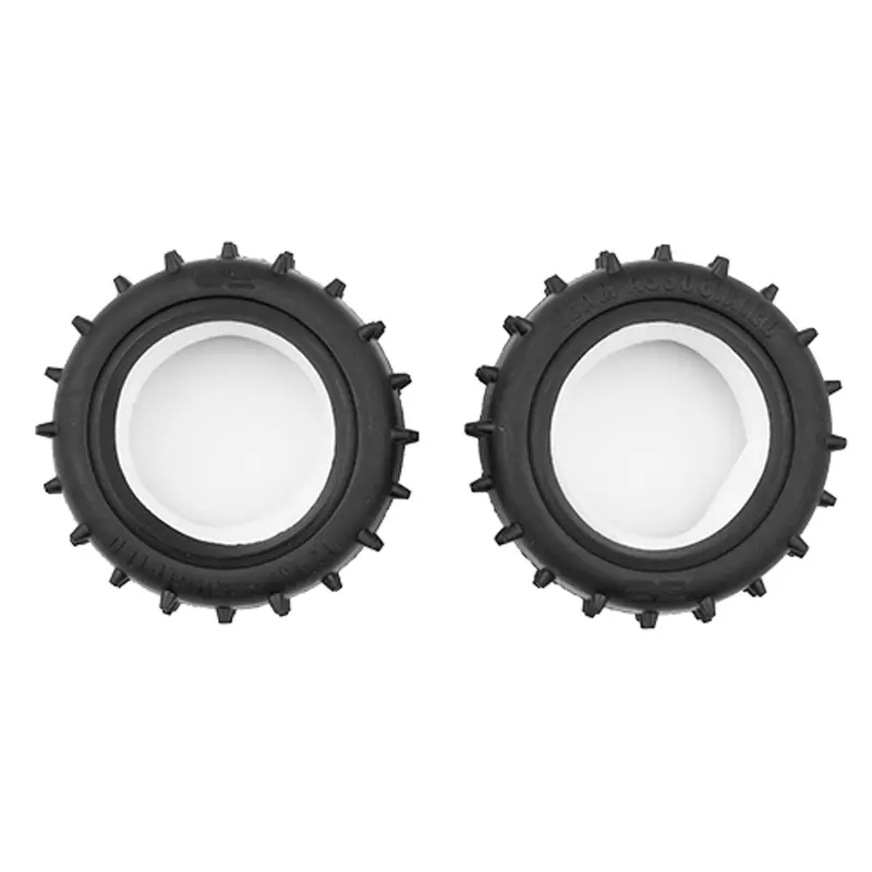Rc10 4Wd 2.2” Front Tires, Asc-6544 1