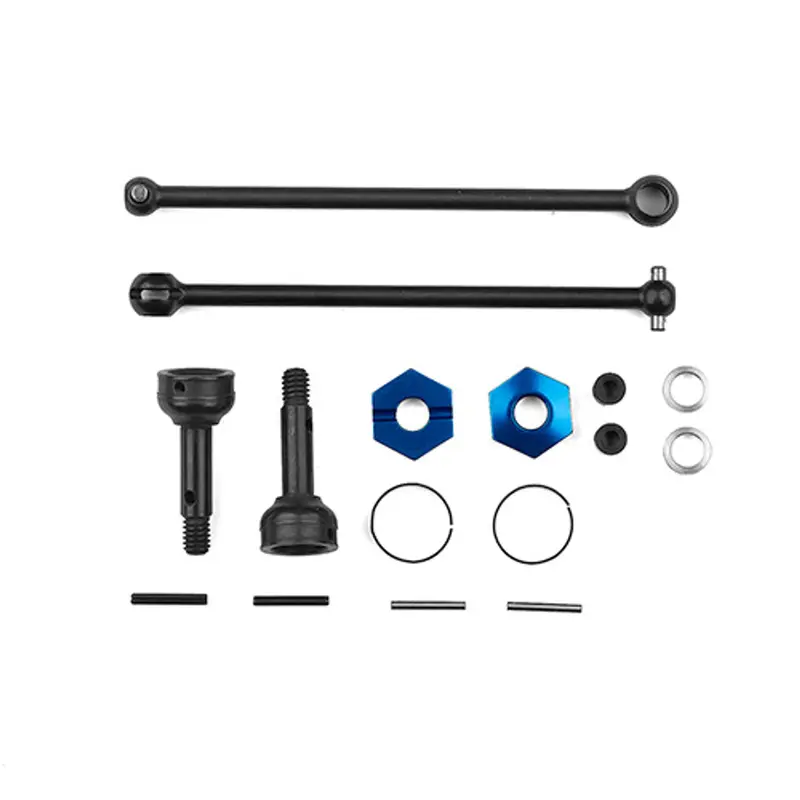 Rc10 4Wd Front Cva Set, Asc-6543 1