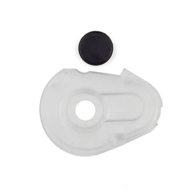 Rc10 4Wd Gear Dust Cover, Asc-6566 1
