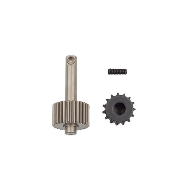 Rc10 4Wd Outdrive Pulley, Asc-6541 1
