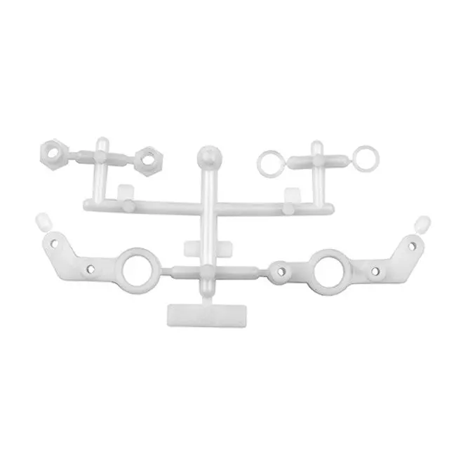 Rc10 4Wd Steering Bellcranks, Asc-6534 1