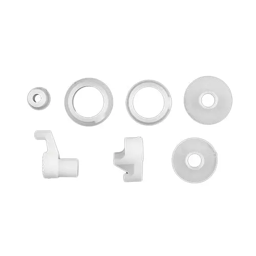 Rc10 4Wd Team Car Belt Tensioner And Pulley Guides, Asc-6549 1