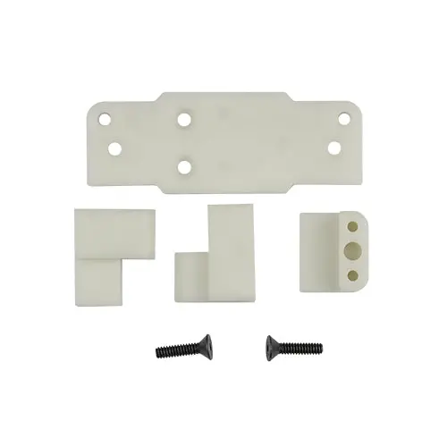 Rc10 4Wd Team Car Servo Mount And Belt Separator, Asc-6550 1