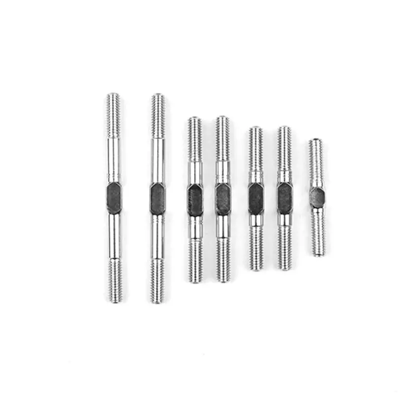 Rc10 4Wd Turnbuckle Set 3.5Mm, Asc-6547 1