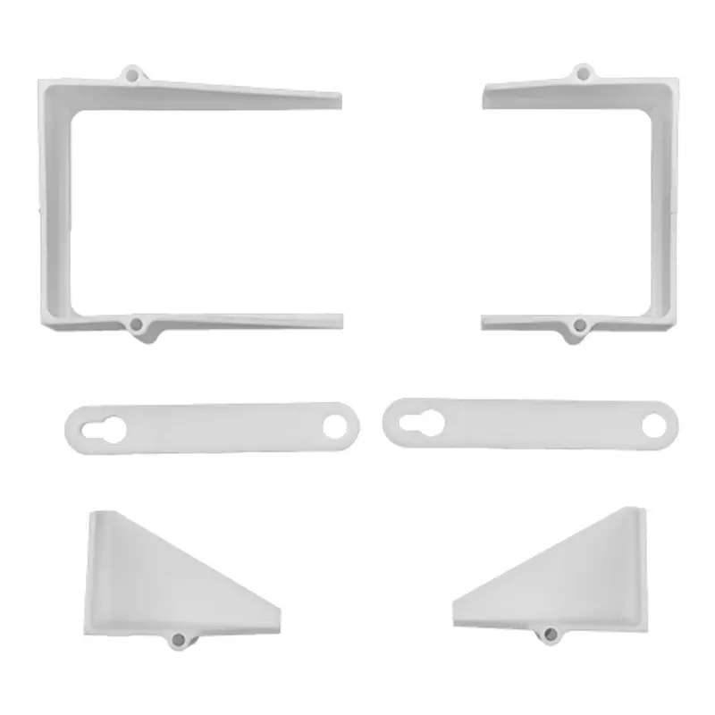 Rc10 '89 Stealth Car Battery Cup Set, Asc-6748 1