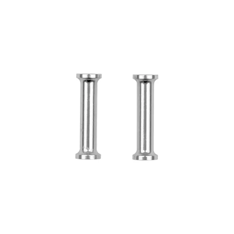 Rc10 '89 Stealth Car Front Top Plate Standoffs, Asc-6740 1