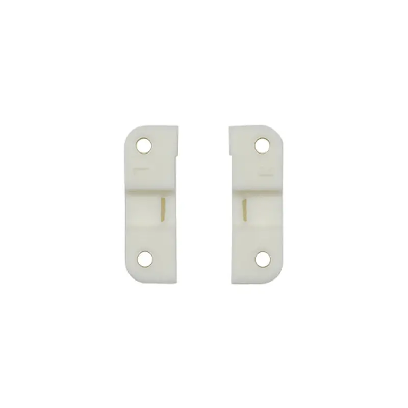 Rc10 '89 Stealth Car Molded Rear Arm Mounts, Asc-6738 1