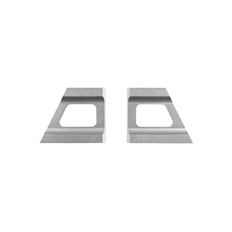 Rc10 '89 Stealth Car Rear Top Plate Standoffs, Asc-6741 1