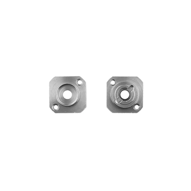 Rc10 '89 Stealth Car Rear Wheel Hubs, Asc-6745 1