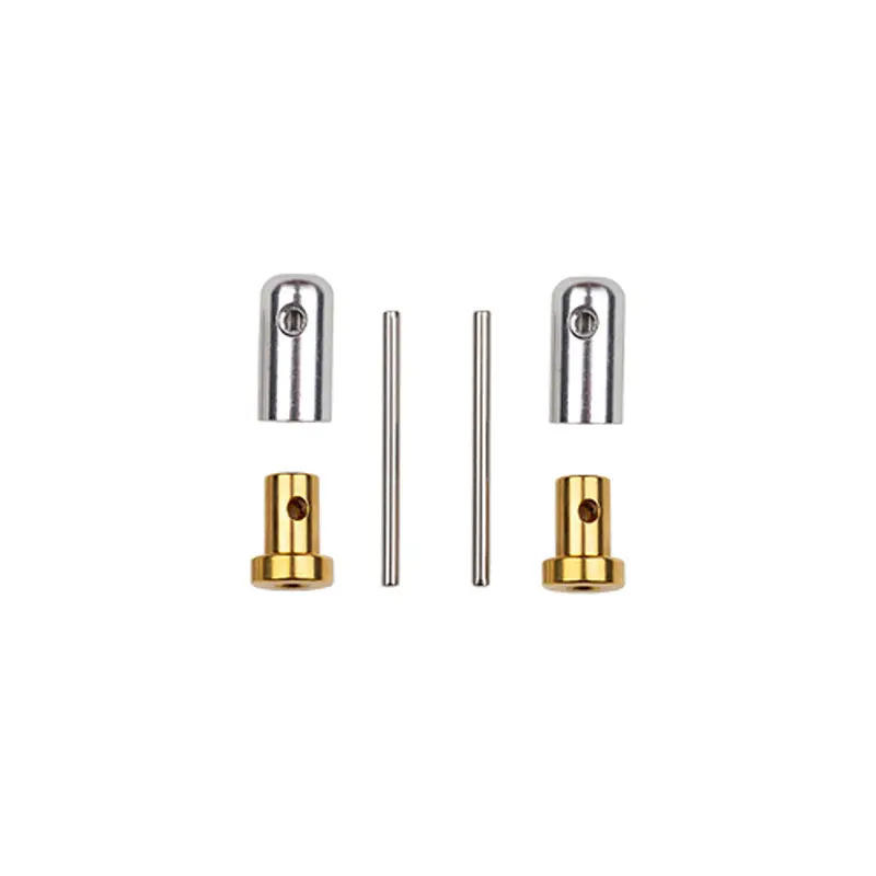 Rc10 '89 Stealth Car Wing Mount Set, Asc-6761 1