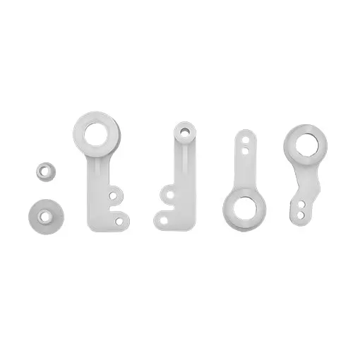 Rc10 '91 Stealth Car Servo Saver Set, Asc-6781 1