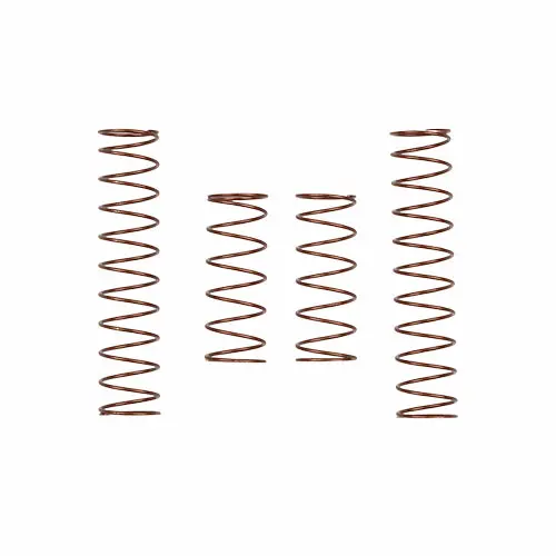 Rc10 '91 Stealth Car Shock Spring Set, Asc-6788 1