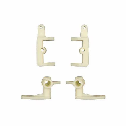 Rc10 '91 Stealth Car Steering Blocks And Caster Blocks, 25 Degree, Asc-6779 1