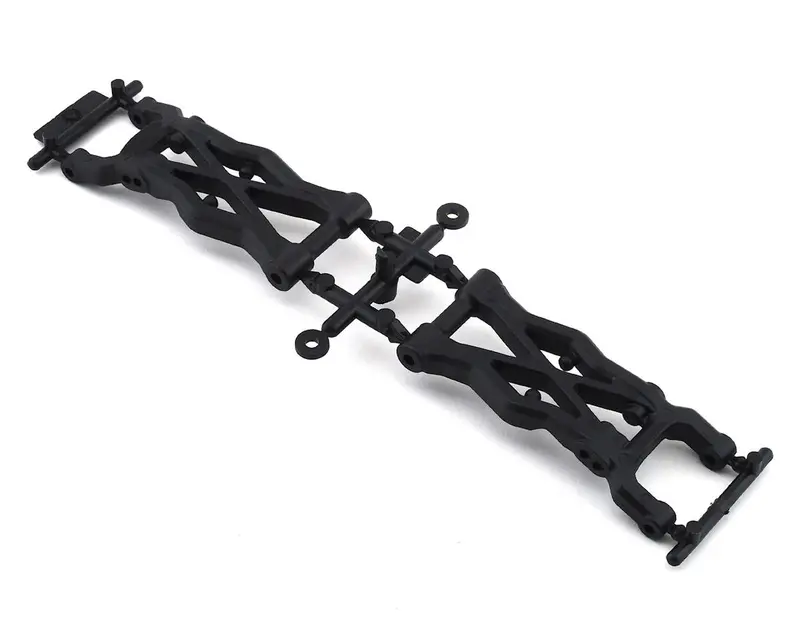 Rc10 B6.2 75Mm Rear Suspension Arm (2), Asc-91855 1