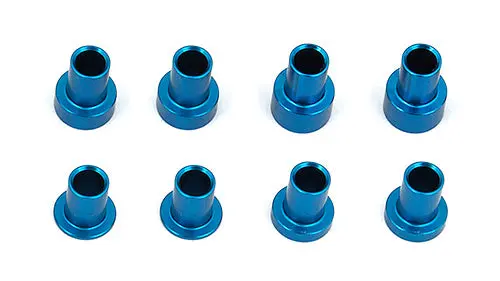 Rc10 B6 Caster Hat Bushings, Asc-91676 1