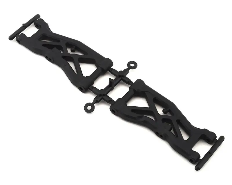 Rc10 B7.4 Front Suspension Arm Set, Asc-92128 1