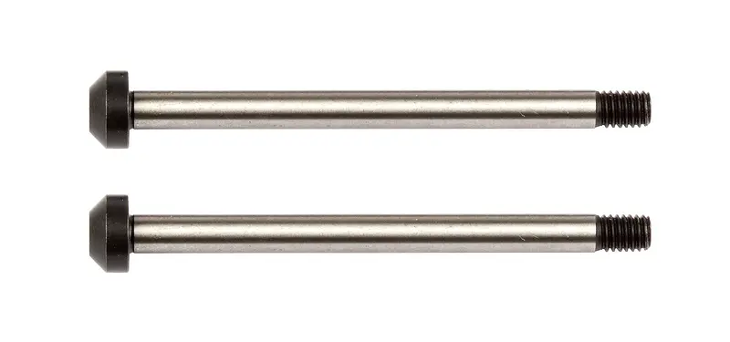 Rc10 B7.4 Rear Hub Hinge Pins, Asc-92188 1