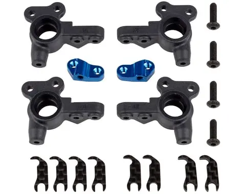 Rc10 B7 Factory Team Adjustable Kpi Set, Asc-92479 1