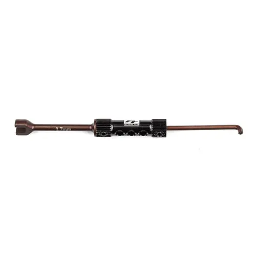 Rc10 B7 Factory Team Turnbuckle And Hex Diff Wrench, 3.7Mm, Asc-1529 1