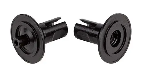 Rc10 B7 Hd Ball Differential Outdrive Set, Asc-92453 1