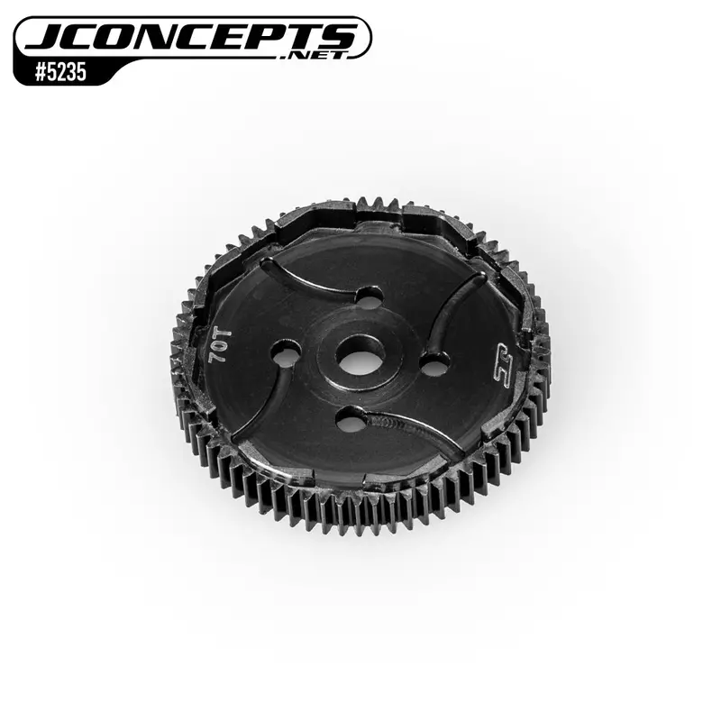 Rc10 B7 Silent Speed 48 Pitch Spur Gears 1