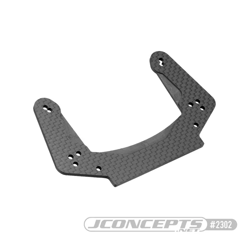 Rc10 Classic 2.5Mm Carbon Fiber Front Shock Tower, Jco-2302 1