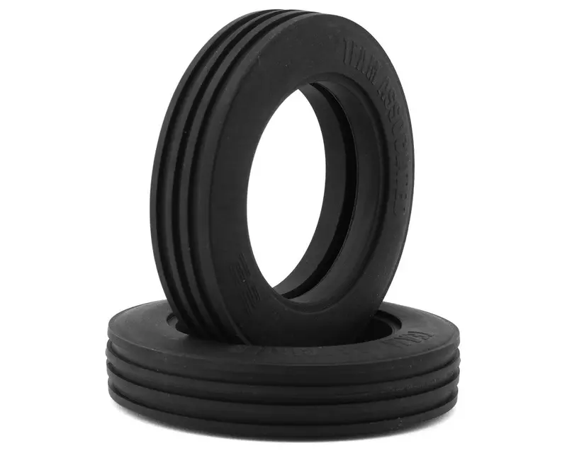 Rc10 Classic Front Tires, Asc-6313 2