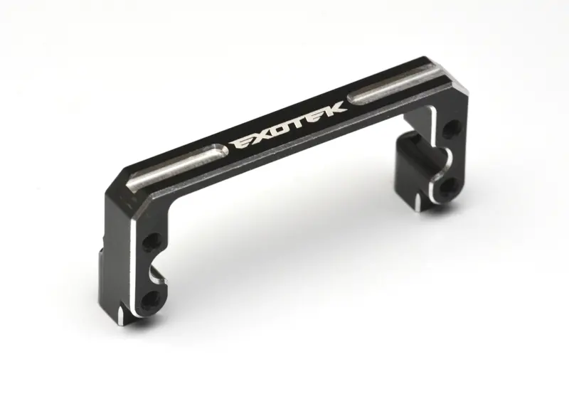 Rc10 Classic Hd Servo Mount, 1 Piece 7075, Exo2361 1
