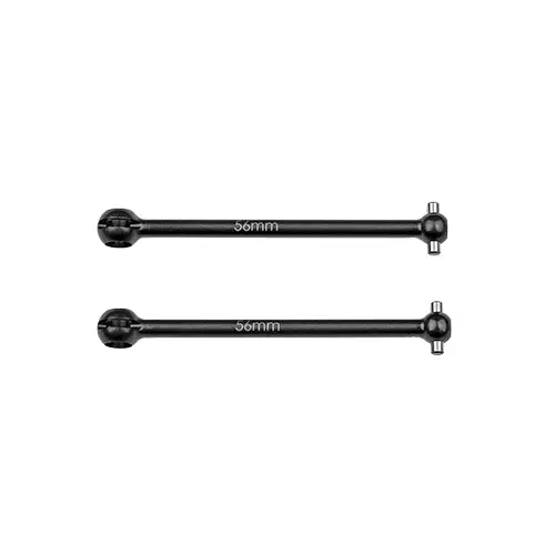 Rc10 Cva Dog Bones, 56Mm, Asc-6383 1