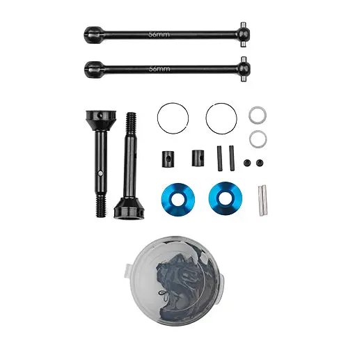 Rc10 Cva Set, 3/16”, 56Mm, Asc-6382 1