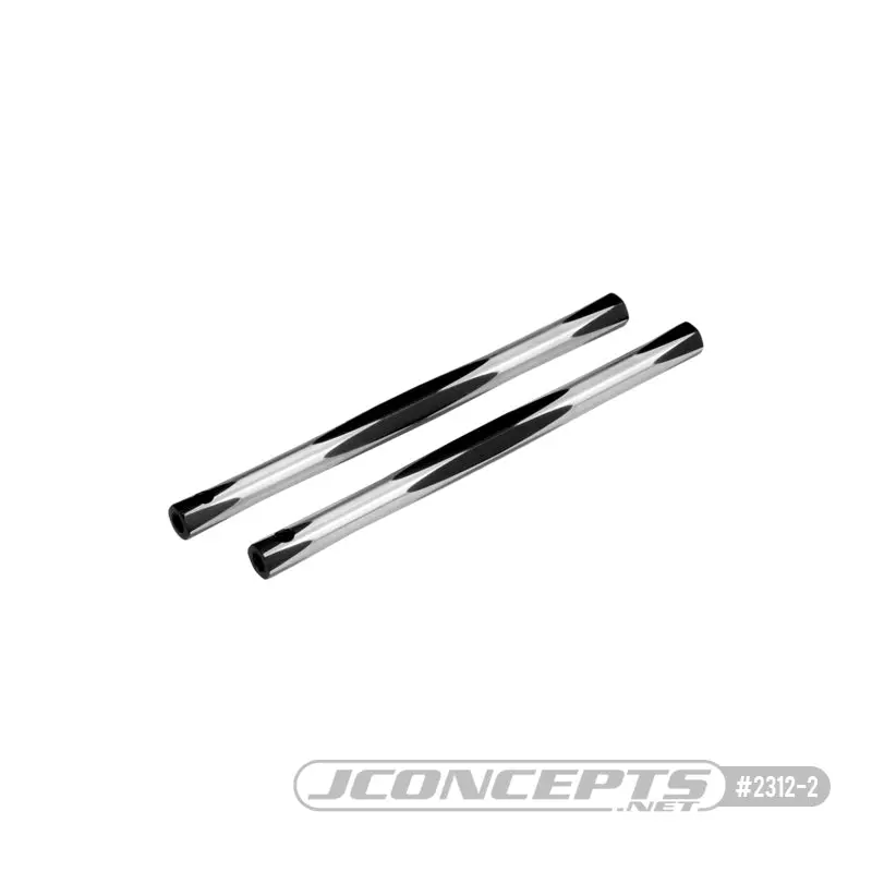 Rc10 Diamond Nose Brace Tubes - 2Pc, Jco-2312 2