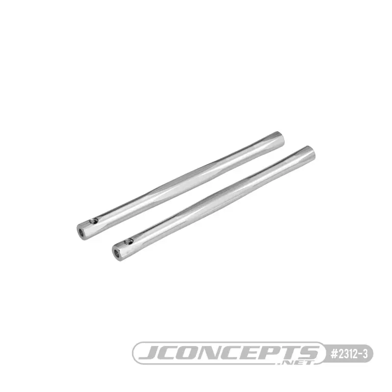 Rc10 Diamond Nose Brace Tubes - 2Pc, Jco-2312 2