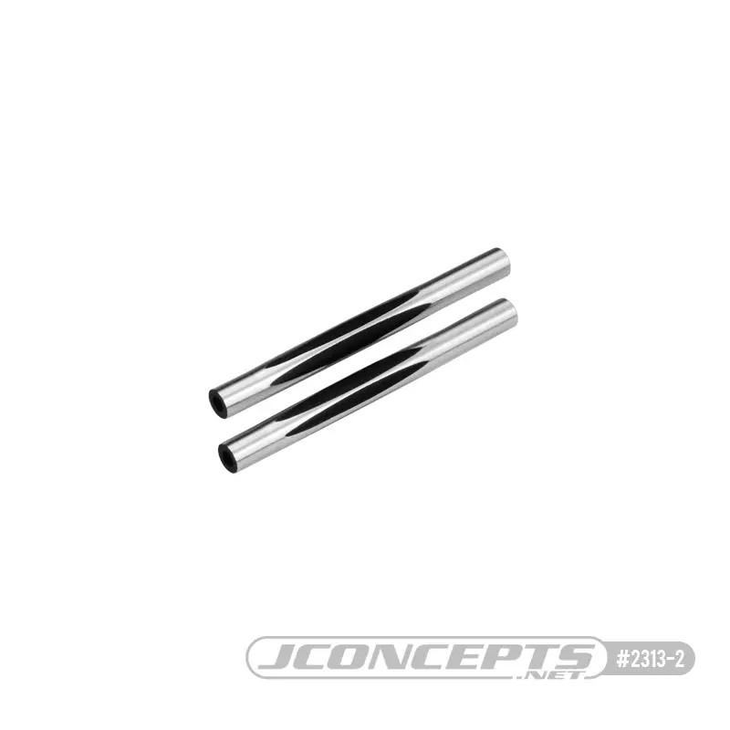 Rc10 Diamond Wing Tubes - 2Pc. 1
