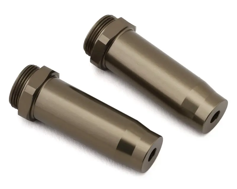 Rc10 Factory Team 1.02 Hard Anodized Shock Bodies (2), Asc-6436 1