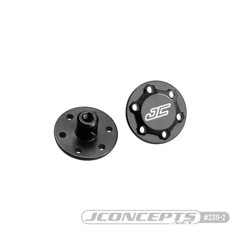Rc10 Finisher Wing Buttons - 2Pc. 1