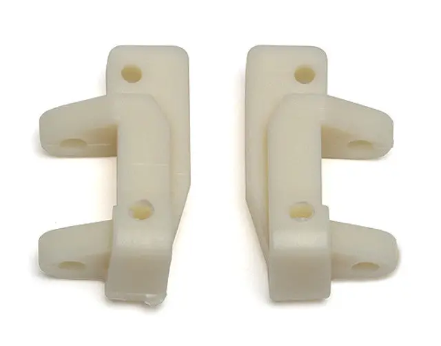 Rc10 Front Caster Blocks - 15 Degree, Asc-6213 1