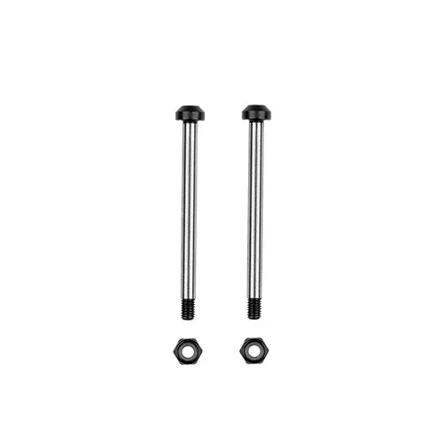 Rc10 Ft Captured Front Inner Hinge Pin, 43.5Mm, Asc-6973 1