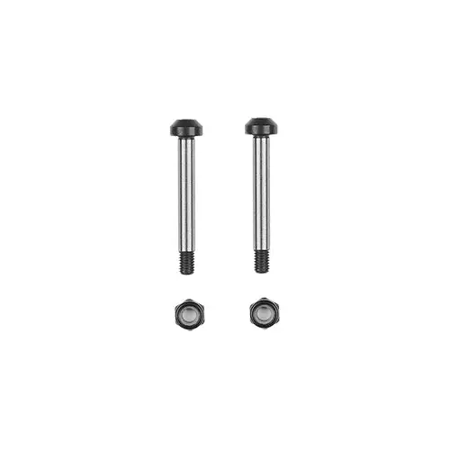 Rc10 Ft Captured King Pin, 28.2Mm, Asc-6970 1