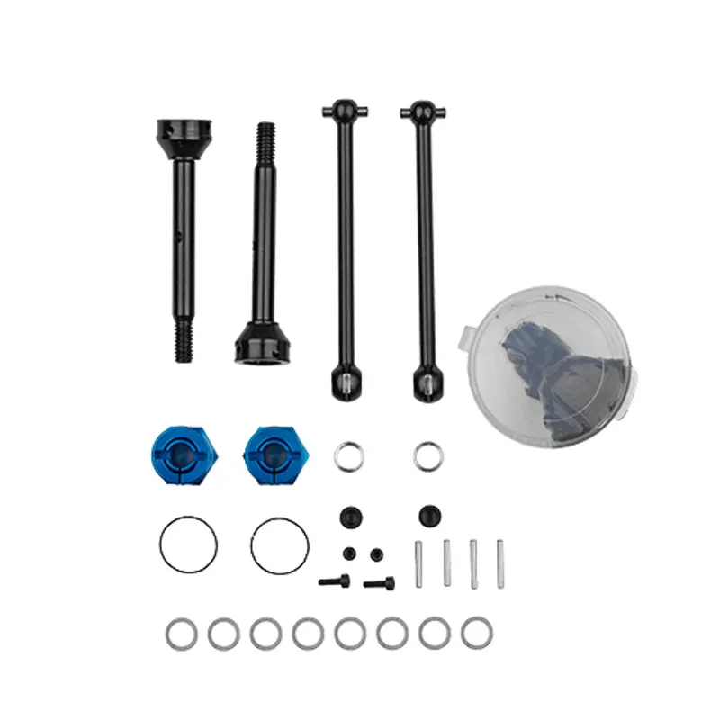 Rc10 Ft Cva 12Mm Hex Conversion Kit, Asc-6907 1