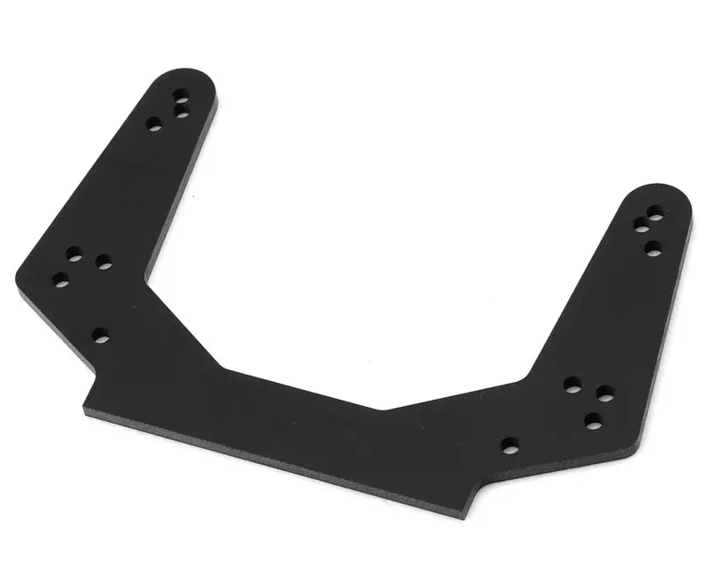 Rc10 Jay Halsey Front Shock Tower, Asc-6391 1