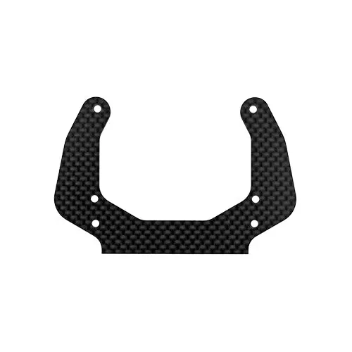 Rc10 Kinwald Bk Front Shock Tower, Asc-6750 1