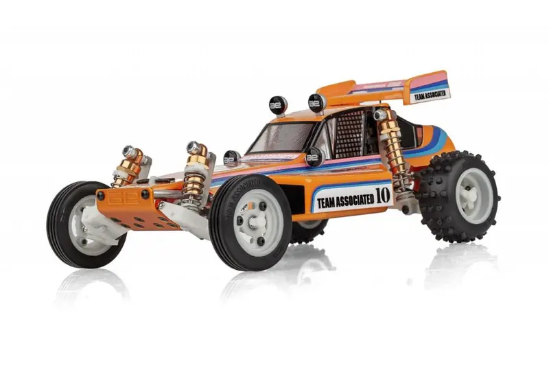 Rc10 Model 24 Classic Buggy Kit, Asc-20200 1