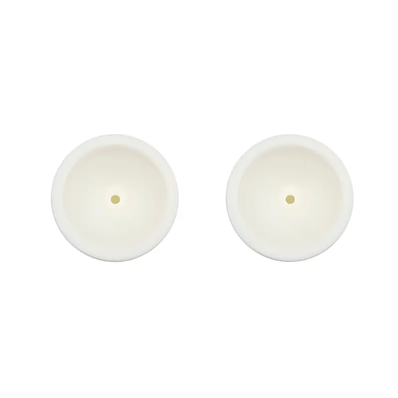 Rc10 One-Piece Rear Wheels, 2 1/8", Asc-6806 1