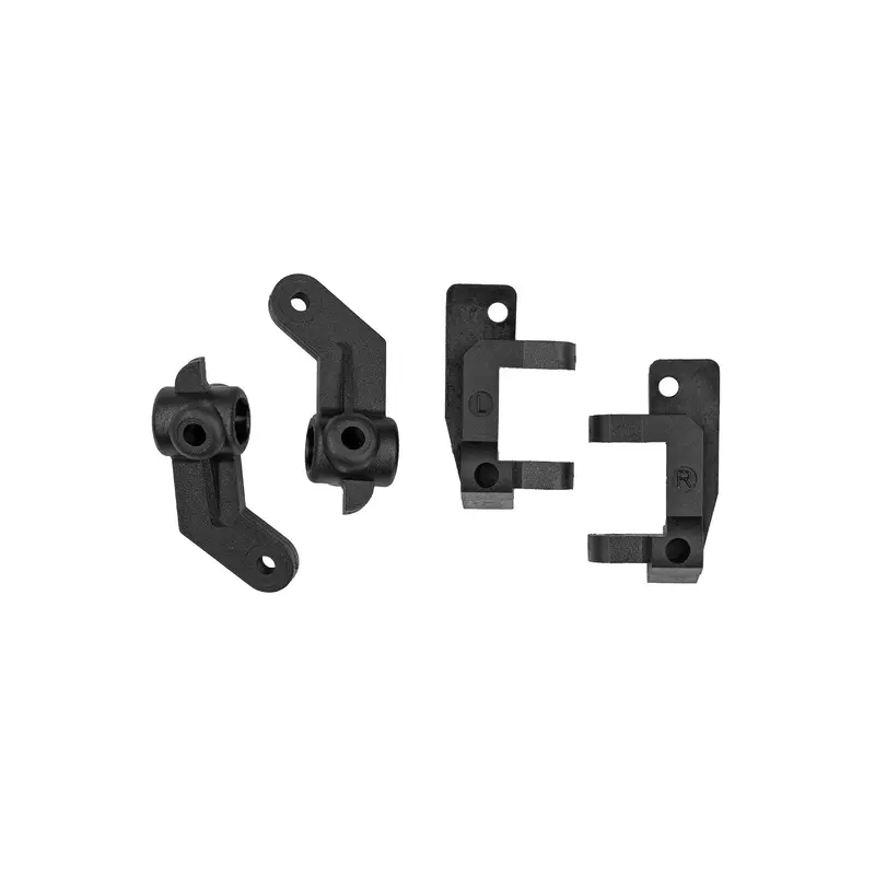 Rc10 Rc10t Front Caster Blocks, 30 Deg, Asc-7816 1