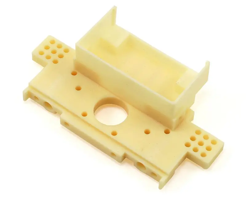 Rc10 Rear Bulkhead, Asc-6323 1