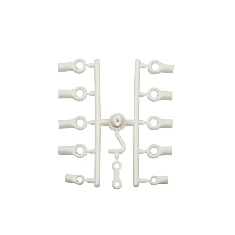 Rc10 Shock Rod End Set, Asc-7836 1