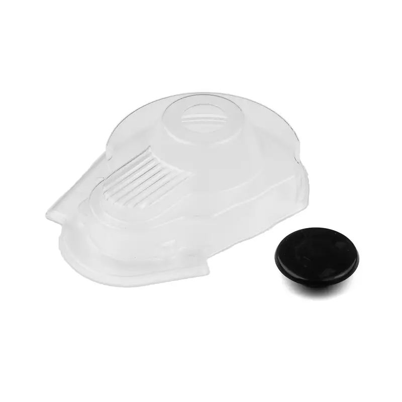 Rc10 Spur Gear Dust Cover, Asc-6608 1