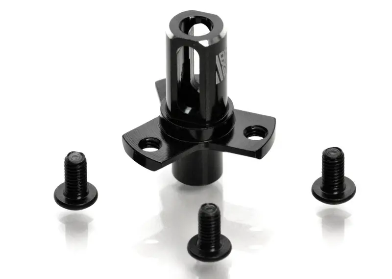 Rc10 Stealth Slipper Eliminator For V2 Rc10 Slipper Shaft Asc6563, Exo2352 1