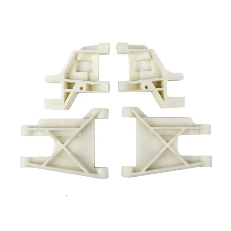 Rc10 Suspension Arms, Front And Rear, Asc-6641 1